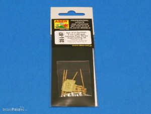 Aber Models 35 L-087 - Flakvierling 38 barrel set