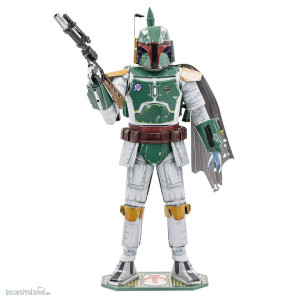 Invento 502952 - Iconx STAR WARS Boba Fett