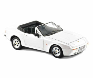 Italeri 510003646 - 1:24 Porsche 944 S Cabrio