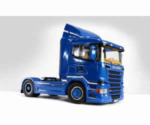 Italeri 510003947 - 1:24 Scania R400 Streamline (Flat Roof)