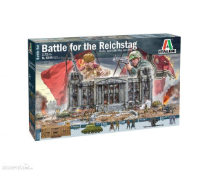 Italeri 510006195 - 1:72 Battle-Set 1945 Fall of the Reichs.
