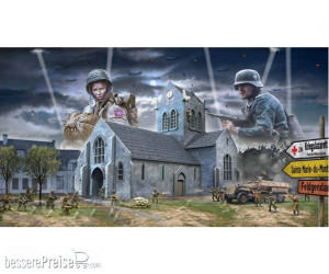 Italeri 510006199 - 1:72 Battle of Normandy St.-Mère-Église