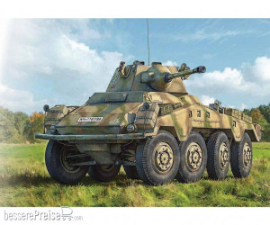 Italeri 510006572 - 1:35 Dt. SdKfz. 234/2 Puma 8-Rad