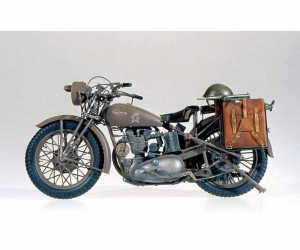 Italeri 510007402 - 1:9 Triumph