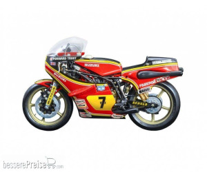 Italeri 510104644 - 1:9 Suzuki RG500 XR27 Team H.B.S. 1978