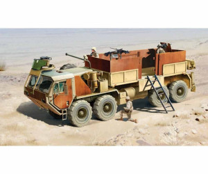 Italeri 510106510 - 1:35 HEMTT Gun Truck