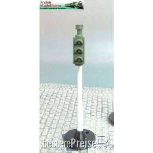 Prehm-Miniaturen G 510515 - Verkehrsampel - einzeln