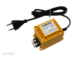 Schönwitz 51533 - Sicherheitstransformator Trafo 10V 50VA