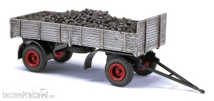 Busch H0 (1:87) 53324 - IFA HL 80, mit Kohlebeladung