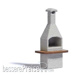 Busch H0 (1:87) 5403 - Grillkamin mit Glut