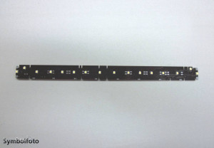 Piko H0 (1:87) 56314 - LED-Beleuchtung Halberstädter Steuerwagen