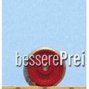 Weinert 56550 - Fine 25-Vorlaufscheibenradsatz mit 9,8 mm Ø