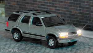 Busch H0 (1:87) 5658 - Chevrolet Blazer