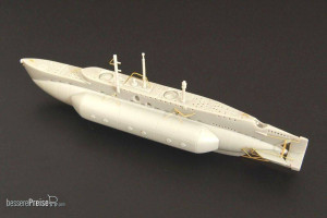 Brengun BRS144017 - HM Midget Sub X