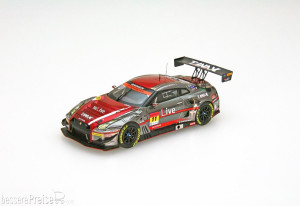 Ebbro 591045775 - 1:43 Gainer TANAX GT-R GT300 2020 #11