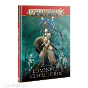 Games Workshop 60030210012 - BATTLETOME: LUMINETH REALMLORDS (ENG) 87-04