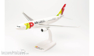 Herpa 613736 - TAP Air Cargo Airbus A330-200 - CS-TON