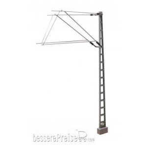 Sommerfeldt 1 (1:32) 641 - Gitterstreckenmast mit Doppel-Ausleger