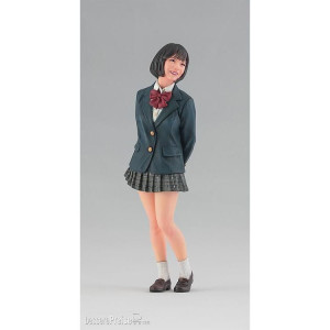 Hasegawa 652180 - 1/12 JK Mate Series Blazer, Figur
