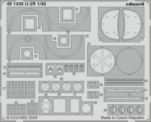 Eduard Accessories BIG49411 - U-2R