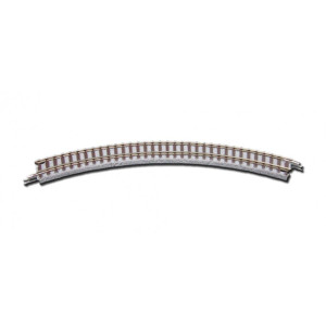 Rokuhan Z 7297003 - Gleis gebogen R170-45°
