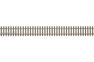 Weinert H0 (1:87) 74004 - Flexgleis Holzschwelle mit Innendetaillierung