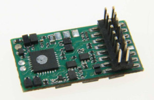 Uhlenbrock H0 (1:87) 74150 - ID2 Decoder, PluX16