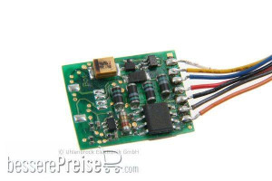 Uhlenbrock H0 (1:87) 74320 - Der neue ID2 Lokdecoder