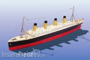 MANTUA 800729 - Titanic 1:200 Deckdetails Kit 5
