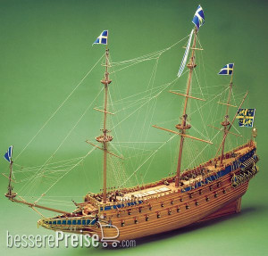 MANTUA 800737 - Wasa Baukasten 1:60