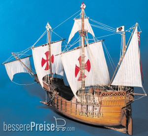 MANTUA 800775 - Santa Maria 1:50 Baukasten