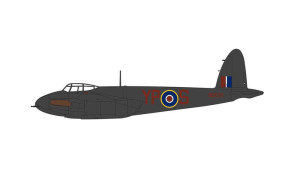 OXFORD Aviation 81AC102 - 23 Squadron, 1943, De Havilland Mosquito