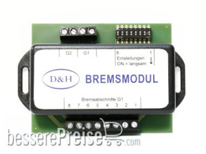Doehler und Haass Bremsmodul - Bremsmodul