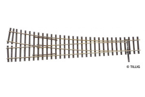 Tillig H0 (1:87) 85343 - Weiche rechts