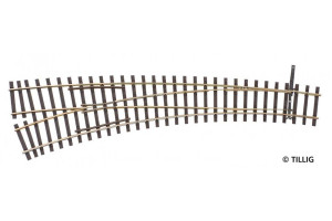Tillig H0 (1:87) 85364 - Innenbogenweiche links