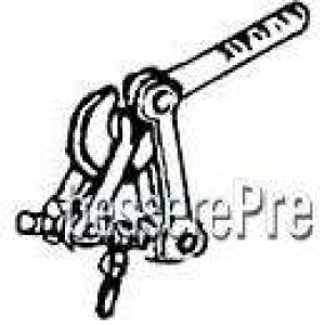 Weinert 8631 - Original-Kupplung, montiert