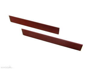 Modusteck 0 870761 - Bahnsteigkante mittel 150 x 25 mm