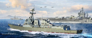 I LOVE KIT 62009 - USS Oscar Austin DDG-79