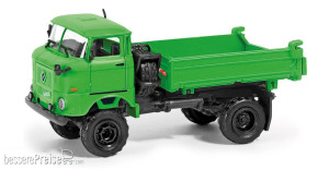 Busch H0 (1:87) 95279 - ESPEWE: IFA W50 LA 3SK, Apfelgrün