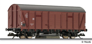 Tillig TT 95291 - Schienenreinigungswagen DR