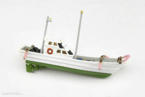 Tomytec 970363 - Fischerboot B3