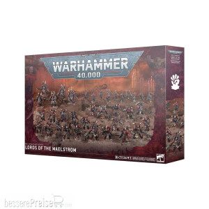 Games Workshop 99120102110 - FURSTEN DES MAHLSTROMS 43-108
