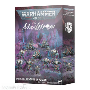 Games Workshop 99120118027 - MAELSTROM BATTALION: LEAGUES OF VOTANN 69-26