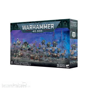 Games Workshop 99120118029 - CHTHONISCHER PROSPEKTORVERBAND 71-69