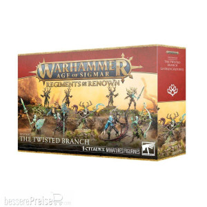 Games Workshop 99120204050 - SYLVANETH: DER WINDZWEIG 92-53