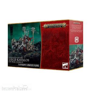 Games Workshop 99120207200 - MORTEKFÜRST AUF KAVALOS-KRIEGSSTREITWAGN 94-36