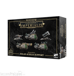 Games Workshop 99122605005 - L/I SOLAR AUXILIA SUPPORT 03-15