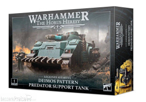 Games Workshop 99123001018 - PREDATOR SUPPORT TANK 31-59