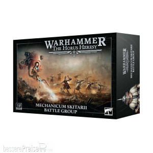 Games Workshop 99123016016 - MECHANICUM: SKITARII BATTLE GROUP 31-149