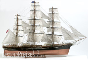 BILLING BOATS BB0564 - Cutty Sark 1:75 Baukasten